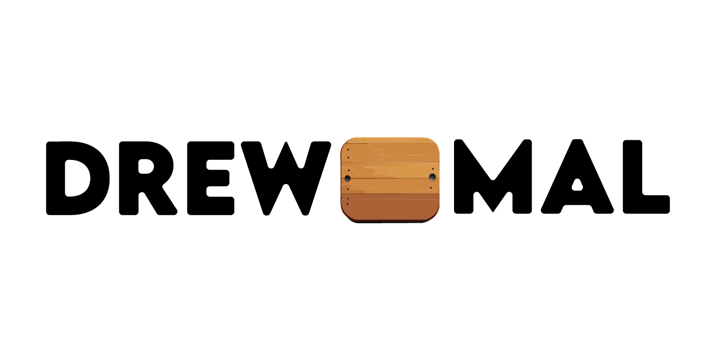 drew-mal logo